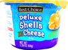 Deluxe Shells and Cheese - 2.39oz Cup