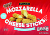 Mozzarella Cheese Sticks - 8oz Box