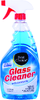 Glass Cleaner w/ Ammonia - 32oz Spray Bottle