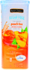 Sugar Free Peach Tea Mix, 6ct - 1.5oz Plastic Container