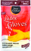 Latex Gloves Small - Peg Bag