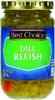 Dill Relish - 8oz Glass Jar