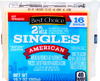 2% Milk American Singles - 10 2/3oz Pack