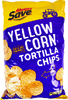 Round Yellow Corn Tortilla Chip - 18oz Bag
