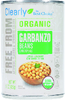 Organic Garbanzo Beans