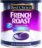 French Roast Coffee Can