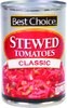 Stewed Tomatoes Classic - 14oz Can