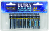 AA Ultra Alkaline Batteries, 16ct