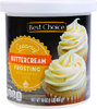 Butter Cream Frosting - 16oz Tub