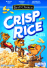 Crisp Rice Cereal - 12oz Box