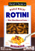 Whole Wheat Rotini