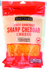 Fancy Sharp Cheddar Shredded - 8oz Bag