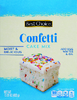 Confetti Cake Mix