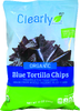 Organic Blue Triangle Tortilla Chips