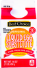 Refrigerated Egg Substitute