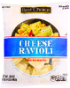 Square Cheese Ravioli - 20oz Nonsealable Bag