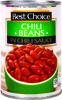 Chili Beans in Chili Sauce - 15oz Can