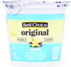 Original Yogurt Vanilla - 6oz Cup