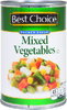 Mixed Vegetables - 15oz Can
