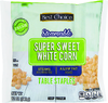 Super Sweet White Corn - 12oz Steamer Bag
