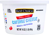 4% Small Curd Cottage Cheese - 16 oz Tub