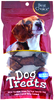 Bag-O-Bones Beef Flavored Dog Treats - Resealable Bag