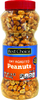 Dry Roasted Peanuts - 16oz Plastic Jar