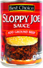 Sloppy Joe Sauce