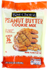 Peanut Butter Cookie Mix Pouch
