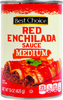 Red Enchilada Sauce Medium - 15oz Can