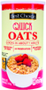Quick Oats - 42oz Cardboard Canister