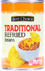 Traditional Refried Beans - 16oz Cans