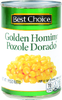 Golden Hominy - 15oz Can