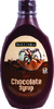 Square Bottle Chocolate Syrup
