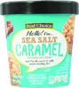 Sea Salt Caramel Ice Cream - 16oz Tub
