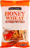 Honey Wheat Braid Pretzel