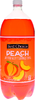 Peach Soda - 2L Bottle
