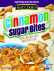 Cinnamon Sugar Bites - 12oz Box