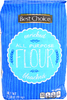 Enriched All Purpose Flour, Bleached - 5LB Bag