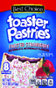 Strawberry Toaster Pastries, 8ct - 14oz Box
