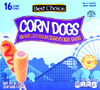 16 Ct Corn Dogs
