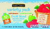 Variety Pack Applesauce Pouches