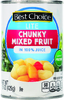 Chunky Mixed Fruit in 100% Juice