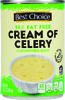 Cream of Celery Soup 98% Fat Free - 10.5oz Can