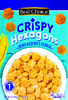Crispy Corn & Rice Cereal - 12oz Box