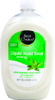 Liquid Hand Soap w/ Aloe Refill - 50oz Pump Bottle