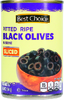 Sliced Pitted Ripe Olives -6.5oz Can