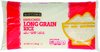 Enriched Long Grain Rice - 5LB Laydown Bag