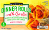 Garlic Dinner Rolls, 6ct - 8oz Box