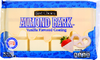 Vanilla Almond Bark - 20oz Brick